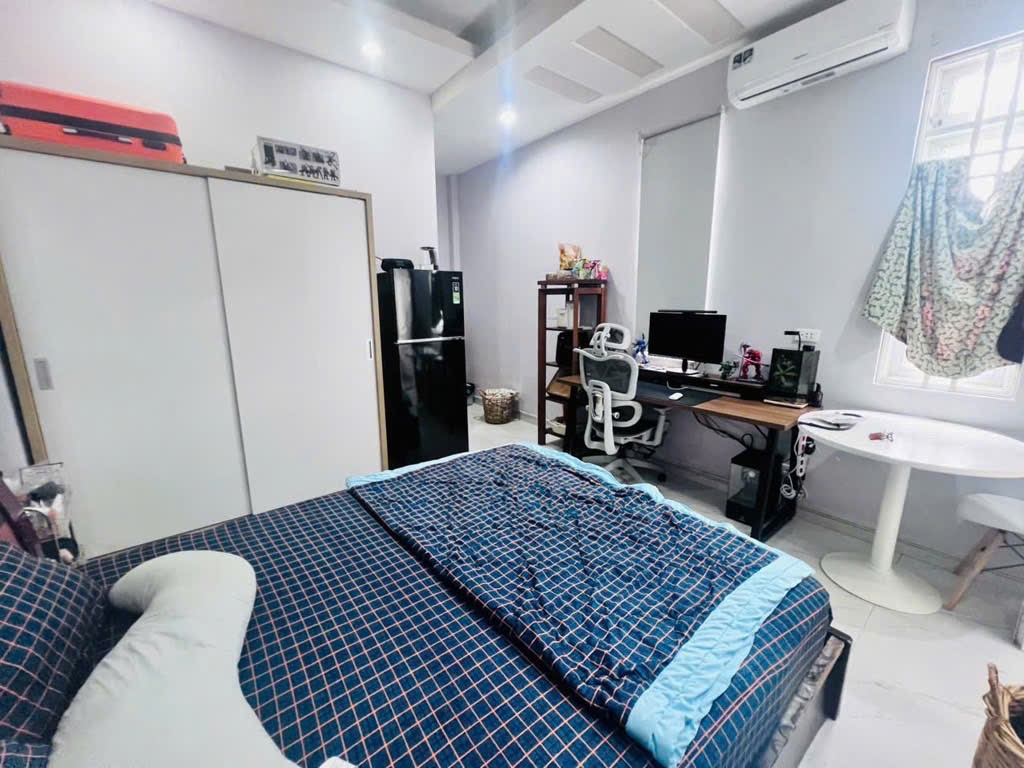 KHU VIP QUẬN 3 - HIẾM KỲ ĐỒNG - LÔ GÓC 2 MẶT TIỀN - DÒNG TIỀN 21TR/THÁNG - 3 TẦNG – 5PN – 10.5 TỶ